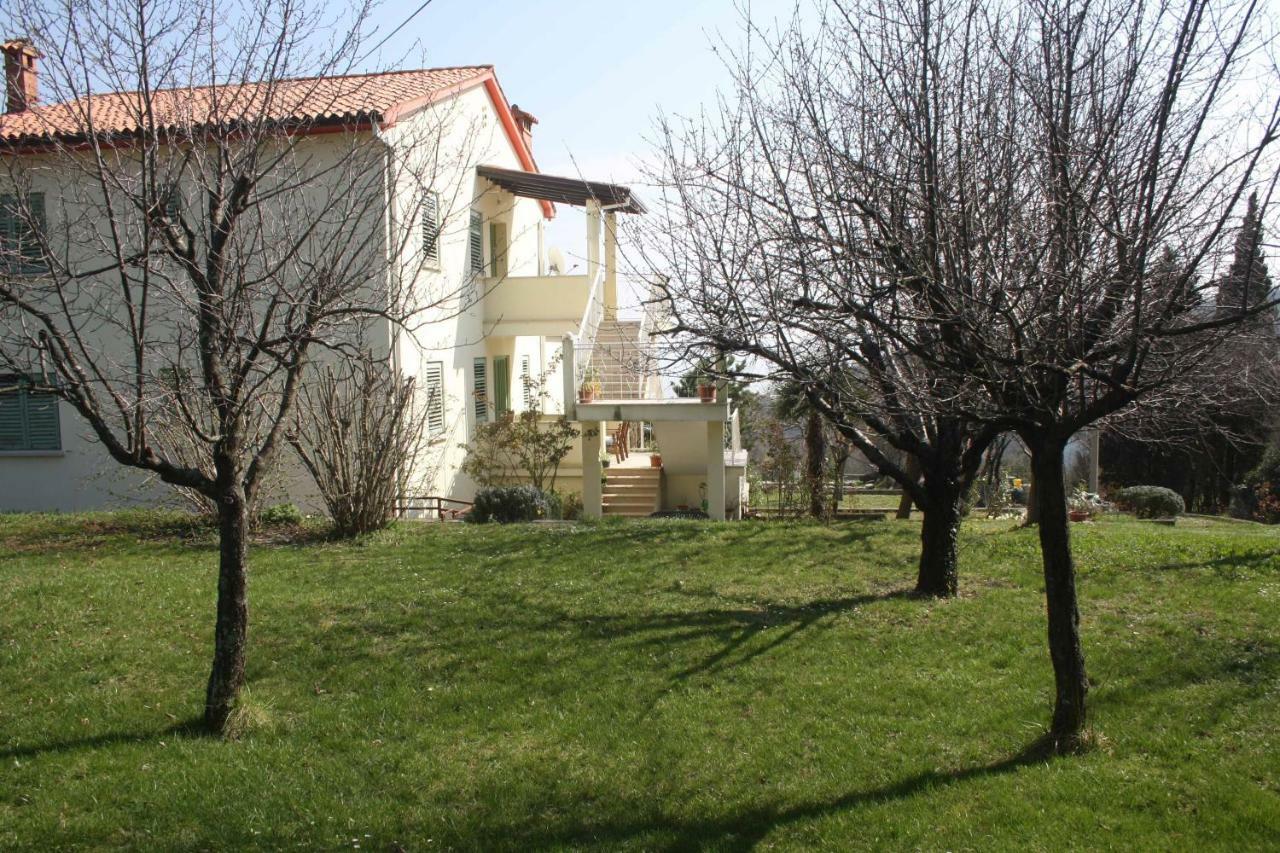 Branka Apartments Labin  Exterior foto